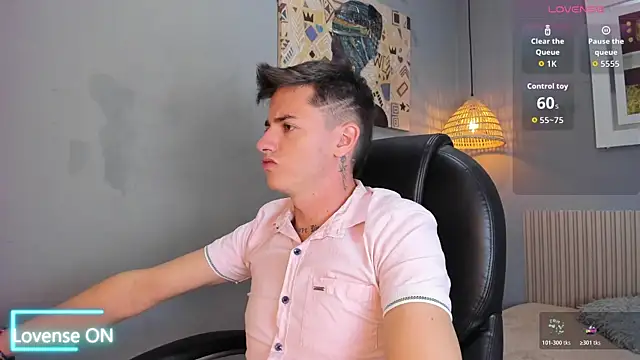 tossetrech online show from 12.05.25