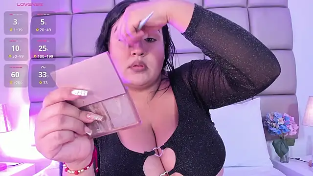 DojaAissha online show from 01.17.26