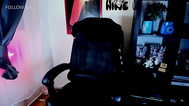 Demongirl6666 online show from 03.04.26