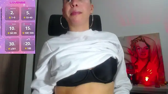 Shantalhotx69 online show from 12.04.24
