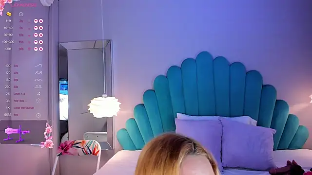 Alisson26  online show from 01.10.25