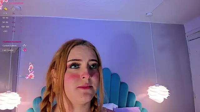 Alisson26  online show from 01.14.25