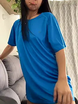 Liissa cute  online show from 09.19.25