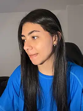 Liissa cute  online show from 10.20.25