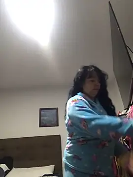 Sweeetness Milf online show from 01.24.25