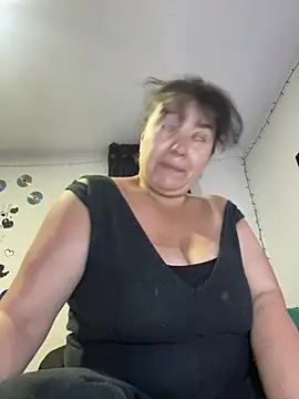 Sweeetness Milf online show from 01.14.26