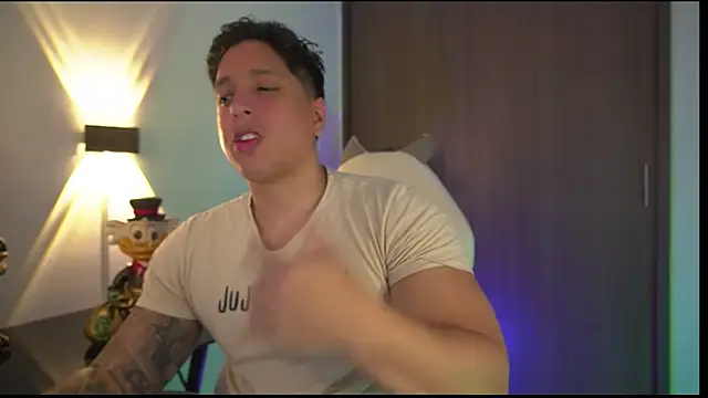 appolo allen online show from 10.21.25