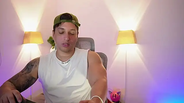 appolo allen online show from 04.03.26