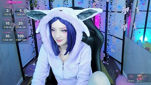 Snapshot of LilithLin chatting on 02.10.25 LilithLin online show from 02.10.25