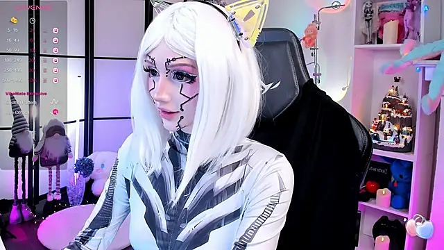 LilithLin online show from 01.08.26