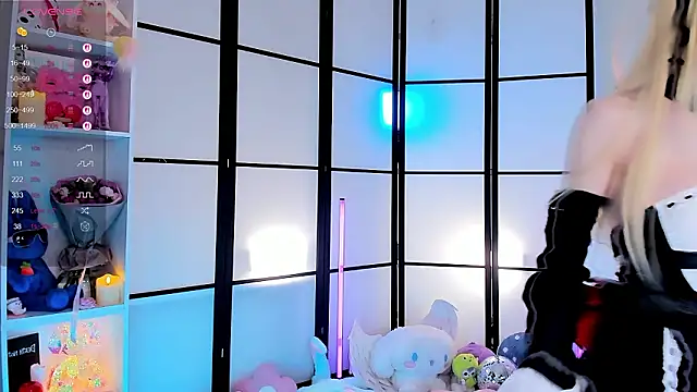 LilithLin online show from 03.14.26