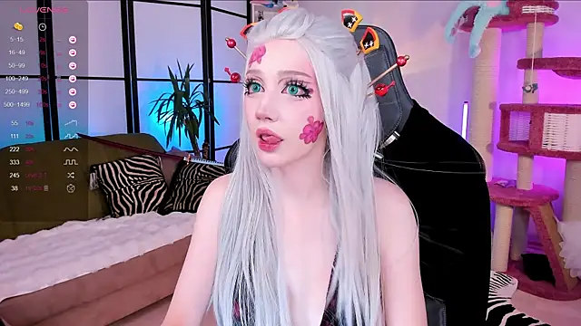 Snapshot of LilithLin chatting on 07.31.26 LilithLin online show from 07.31.26