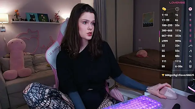 lisa moonlight online show from 10.14.25