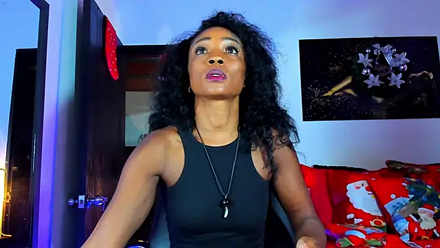 KimberlyBanks2 online show from 12.15.24