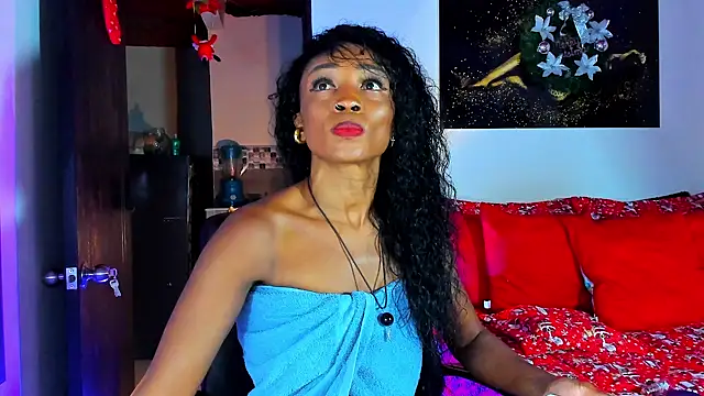 KimberlyBanks2 online show from 12.27.24