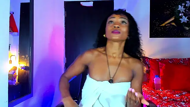 KimberlyBanks2 online show from 01.03.25
