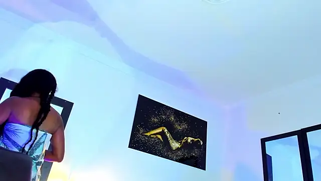 KimberlyBanks2 online show from 02.04.26