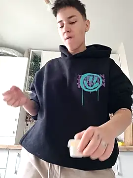 JessyAdore online show from 10.26.25