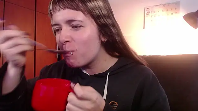 NEXT DOOR GIRL  online show from 11.16.25