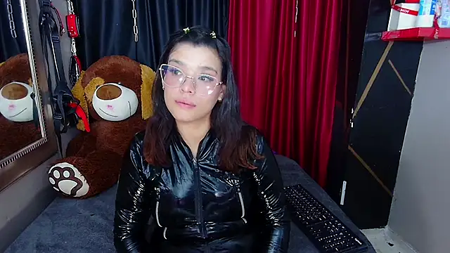 Snapshot of AvaLusty chatting on 03.14.25 AvaLusty online show from 03.14.25