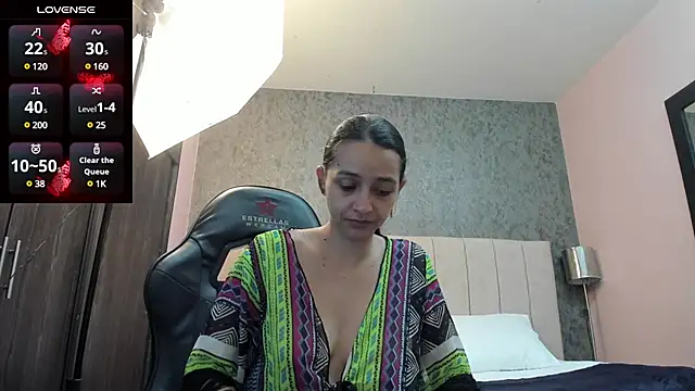 samarha xue online show from 01.22.25