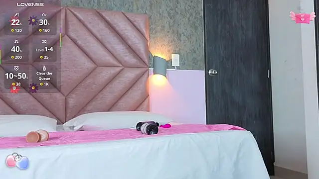 Snapshot of samarha_xue chatting on 02.27.26 samarha xue online show from 02.27.26