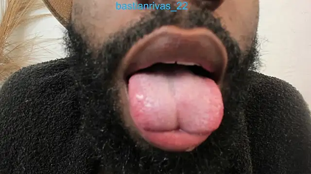 BASTIAN RIVAS  online show from 01.09.25