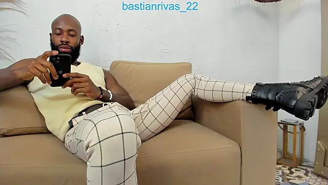 BASTIAN RIVAS  online show from 01.17.25