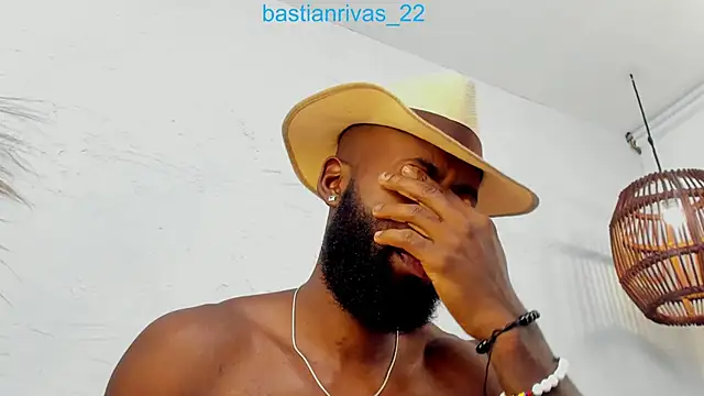 BASTIAN RIVAS  online show from 01.19.25