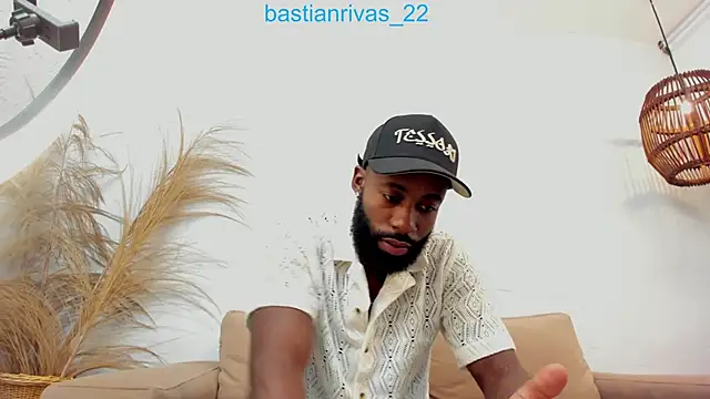 BASTIAN RIVAS  online show from 01.20.25