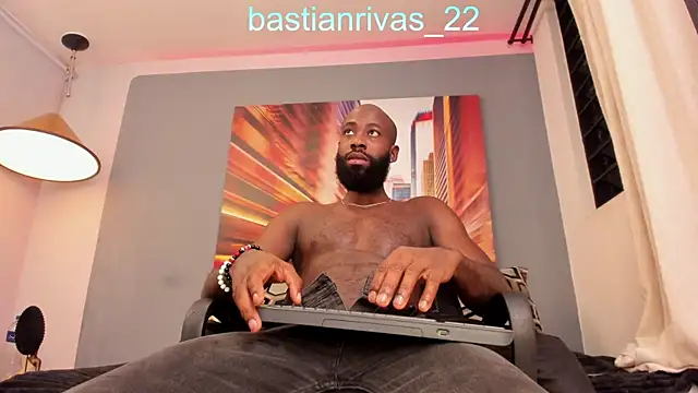 BASTIAN RIVAS  online show from 02.04.25