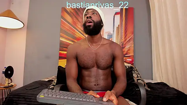BASTIAN RIVAS  online show from 02.12.25