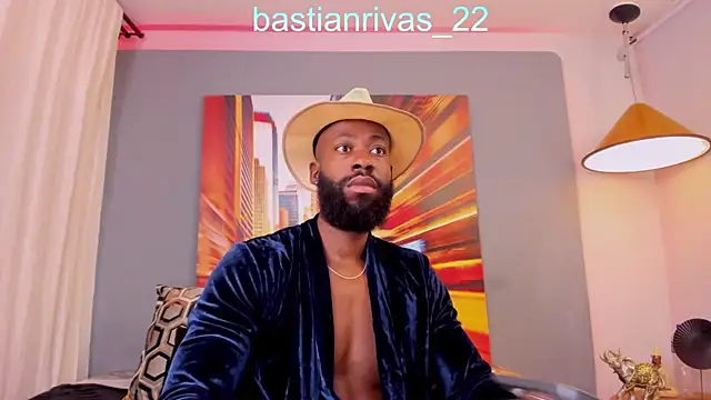 BASTIAN RIVAS  online show from 02.18.25