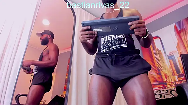 BASTIAN RIVAS  online show from 02.19.25