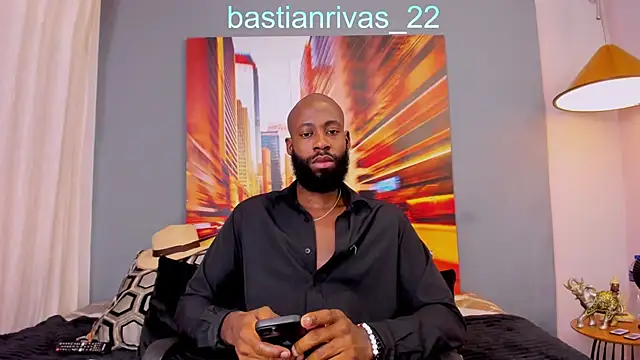 BASTIAN RIVAS  online show from 02.21.25