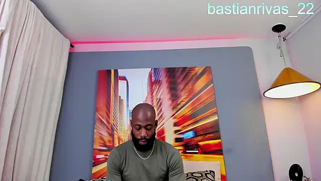 BASTIAN RIVAS  online show from 02.27.25
