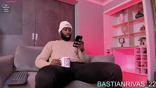 BASTIAN RIVAS  online show from 03.19.25