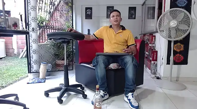 damiam fiery online show from 12.02.24