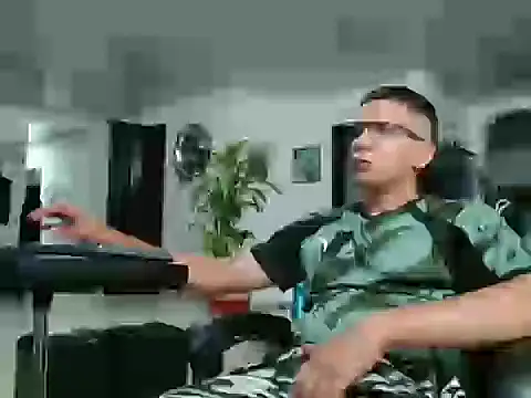 damiam fiery online show from 03.14.26