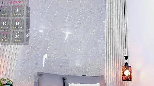 Sophiee Velvet online show from 02.14.25