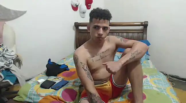 Snapshot of hot_toy_boy_ chatting on 12.26.24 hot toy boy online show from 12.26.24