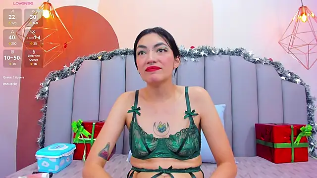 ThailyCherry online show from 12.24.24
