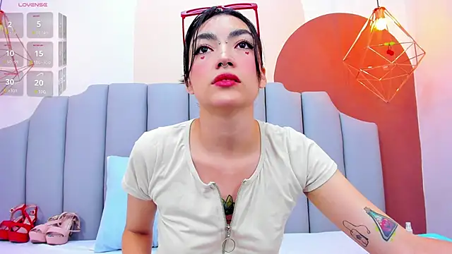 ThailyCherry online show from 01.29.25