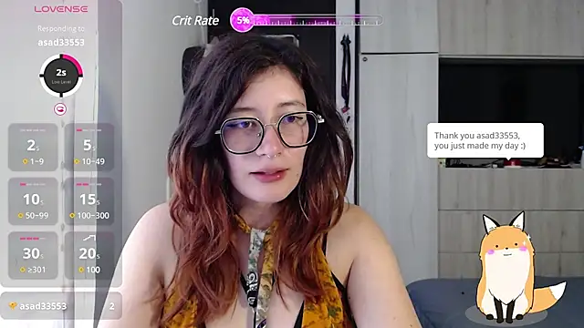 Snapshot of mariana124- chatting on 03.18.25 mariana124- online show from 03.18.25