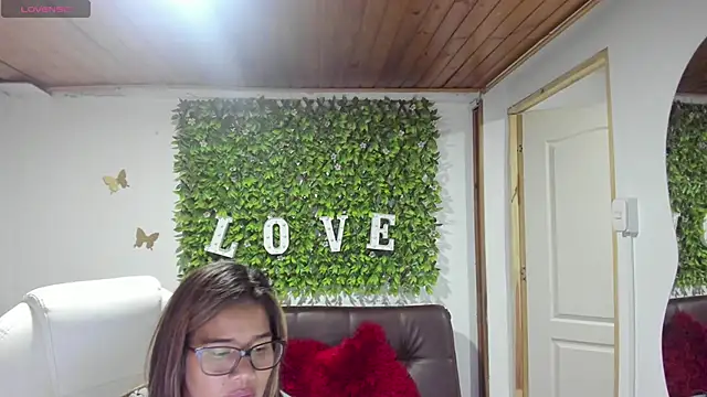 Enma  clark online show from 02.03.25