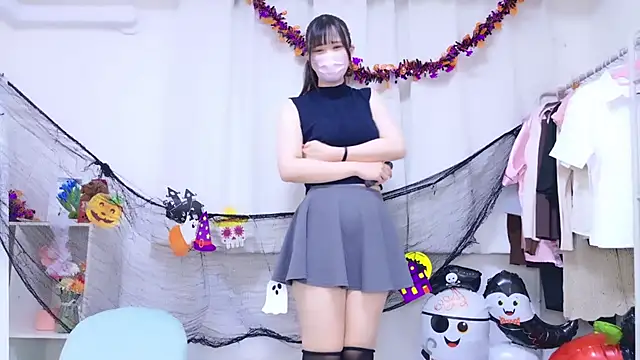 Snapshot of Rico-pin chatting on 11.01.25 Rico-pin online show from 11.01.25