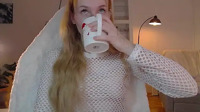 ginger vi online show from 02.23.25