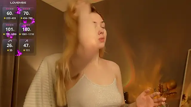 Vanessa Walters online show from 02.12.25