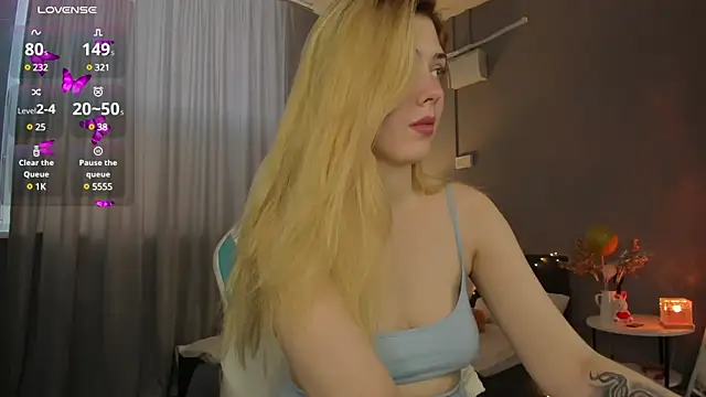 Vanessa Walters online show from 02.17.25