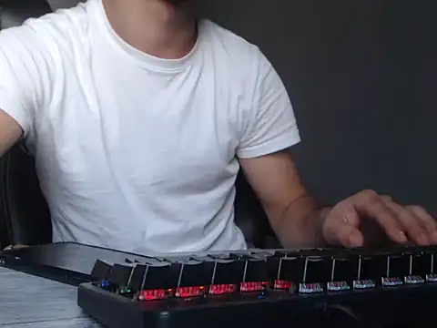 XXXdonXXX online show from 10.19.25